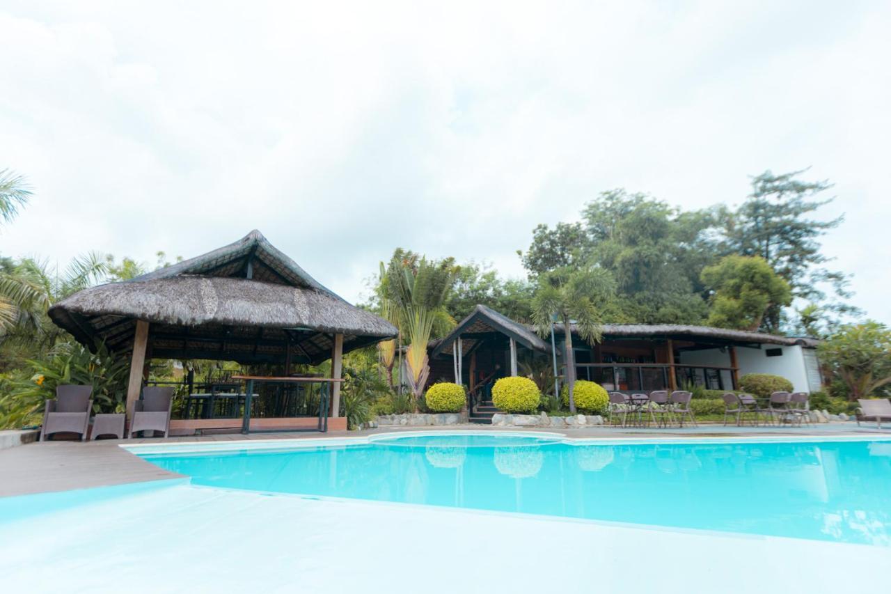 Bellagio Hills Hotel And Restaurant Paoay Zewnętrze zdjęcie