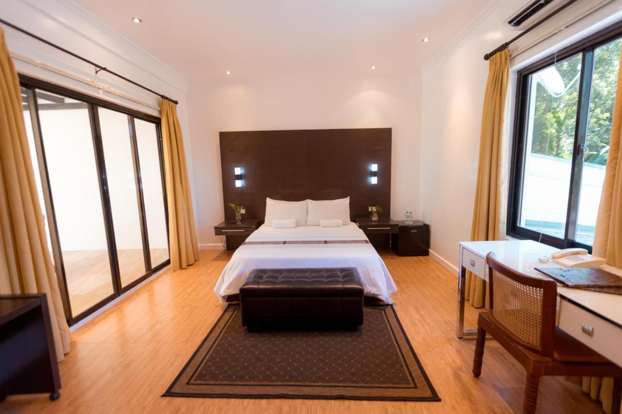 Bellagio Hills Hotel And Restaurant Paoay Zewnętrze zdjęcie