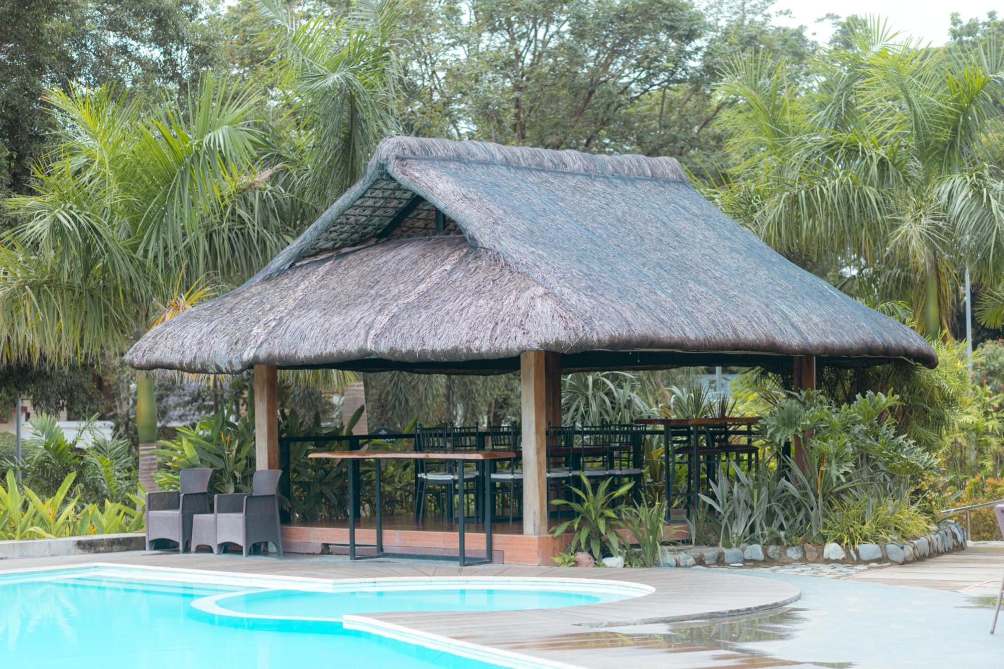 Bellagio Hills Hotel And Restaurant Paoay Zewnętrze zdjęcie