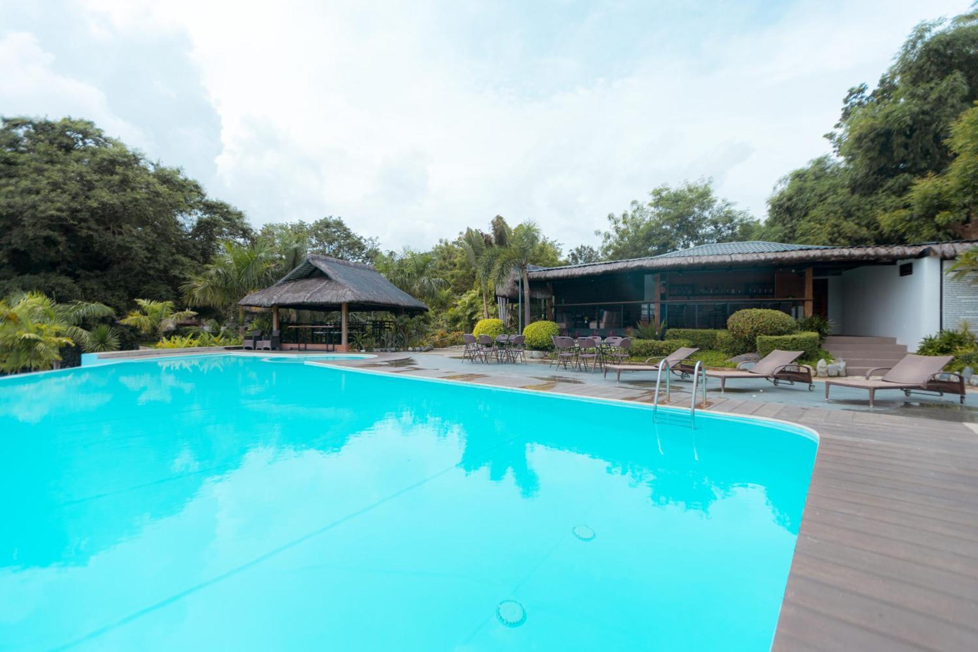 Bellagio Hills Hotel And Restaurant Paoay Zewnętrze zdjęcie