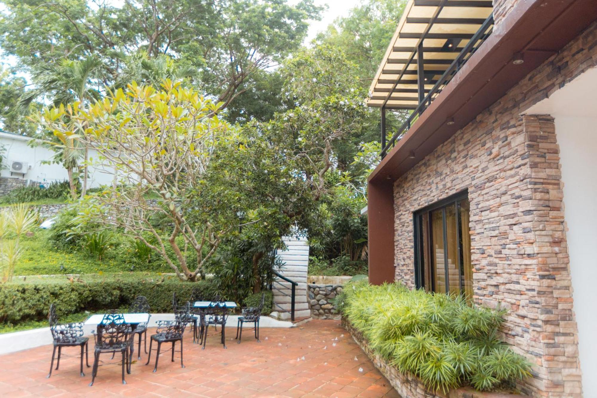Bellagio Hills Hotel And Restaurant Paoay Zewnętrze zdjęcie