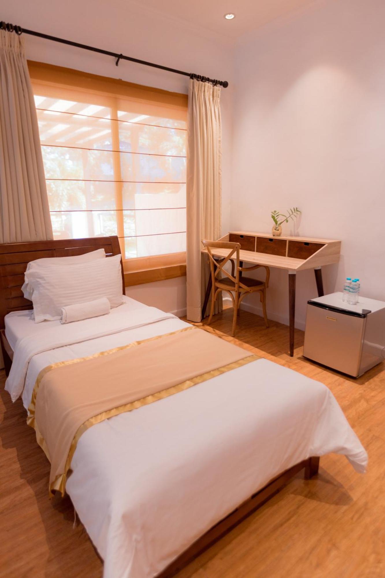 Bellagio Hills Hotel And Restaurant Paoay Zewnętrze zdjęcie
